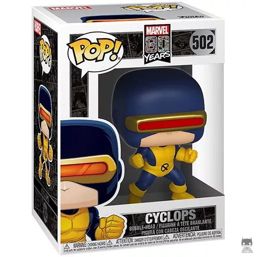 Figurine Funko POP Cyclops (Pop! Vinyl)