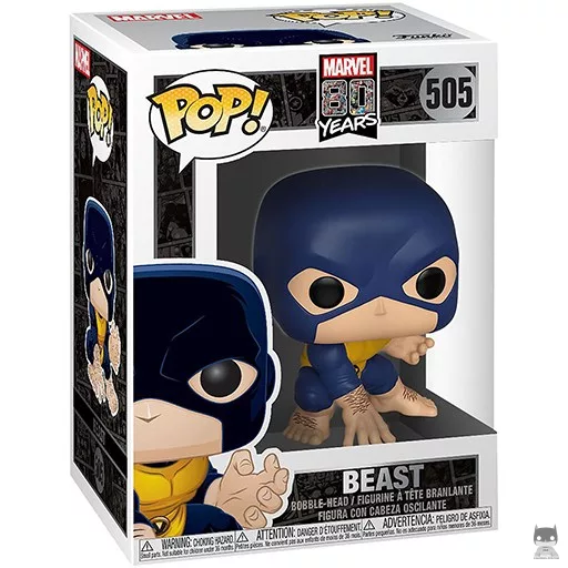 Figurine Funko POP Le Fauve (Pop! Vinyl)
