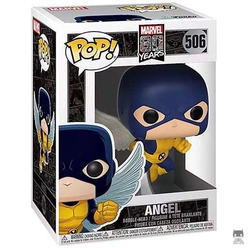 Figurine Funko POP Ange (Angel)