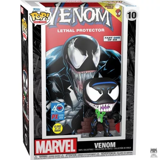 Figurine Funko POP Venom (Glow in the Dark) (Pop! Vinyl)