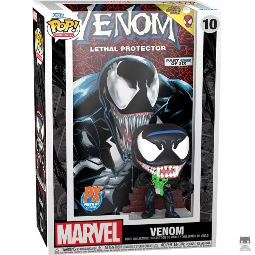 Figurine Funko POP Venom (Exclusive)