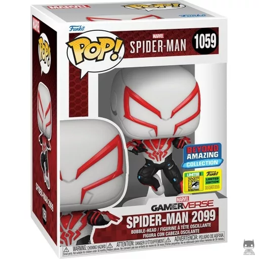 Figurine Funko POP Spider-Man 2099 (Marvel Comics)