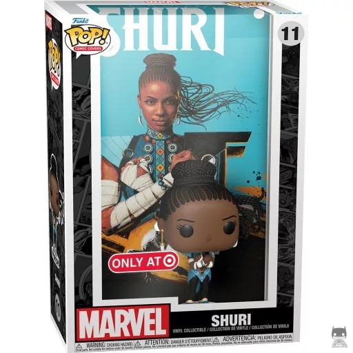 Figurine Funko POP Shuri (Exclusive)