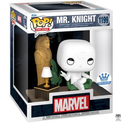 Figurine Funko POP Mr. Knight (Marvel Comics)