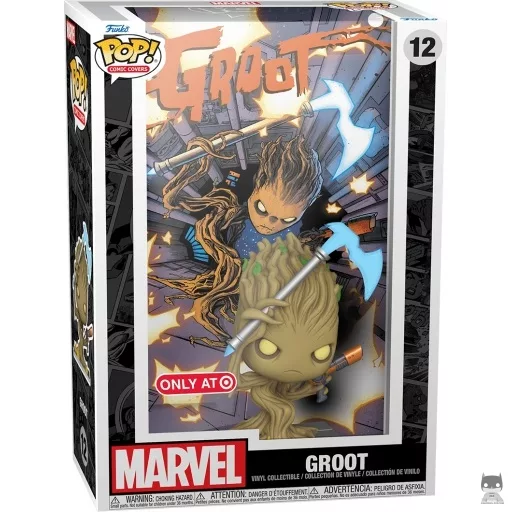 Figurine Funko POP Groot (Exclusive)