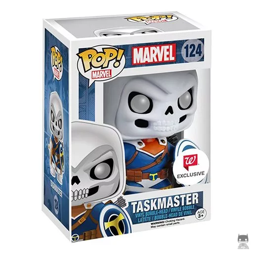 Figurine Funko POP Taskmaster (Exclusive)