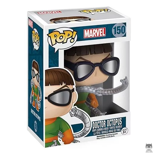 Figurine Funko POP Doctor Octopus (Marvel Comics)