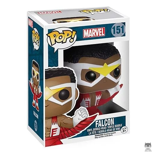 Figurine Funko POP Falcon (Falcon)