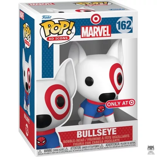 Figurine Funko POP Bullseye Spider-Man (Target)