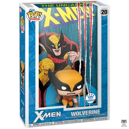 Figurine Funko POP Wolverine (Funko Shop)