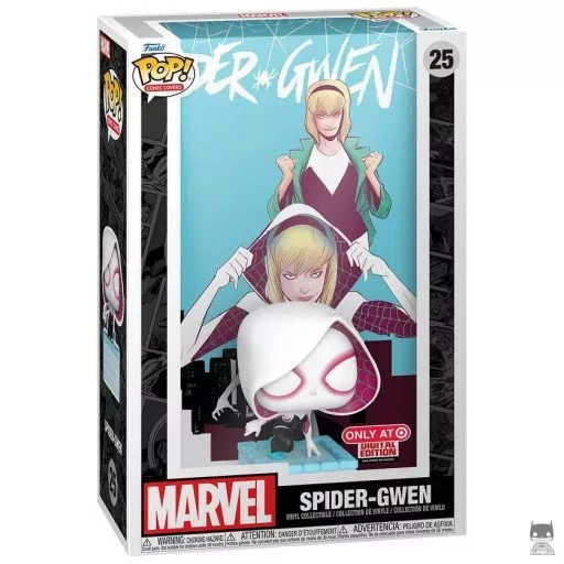 Figurine Funko POP Spider-Gwen (Exclusive)