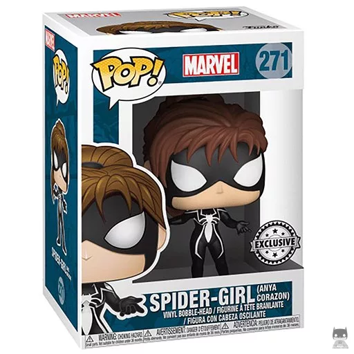 Figurine Funko POP Spider-Girl (Anya Corazon) (Anya Corazon)