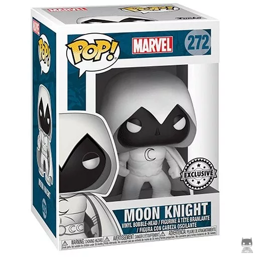 Figurine Funko POP Chevalier de la Lune (Chevalier de la Lune (Marc Spector))