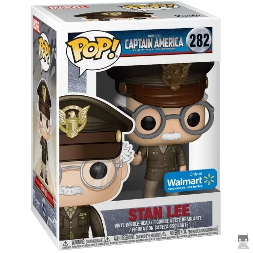 Figurine Funko POP Stan Lee (Général) (Marvel Comics)