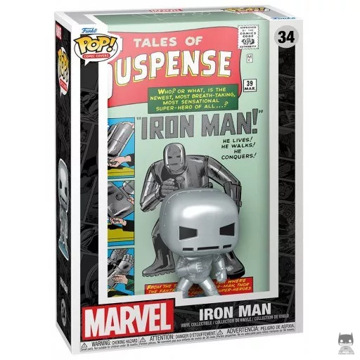 Figurine Funko POP Iron Man (Pop! Vinyl)