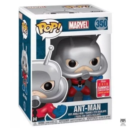 Figurine Funko POP Ant-Man (Marvel Comics)
