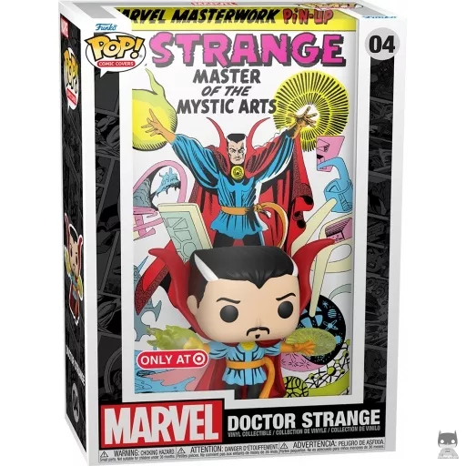 Figurine Funko POP Doctor Strange (Exclusive)