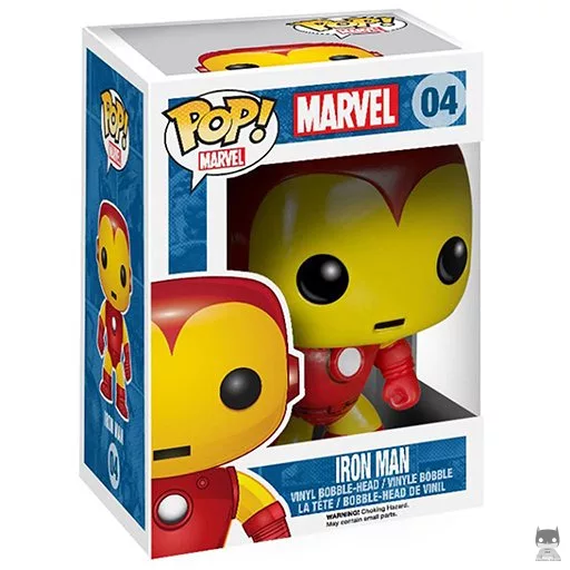 Figurine Funko POP Iron Man (Pop! Vinyl)