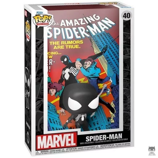 Figurine Funko POP Spider-Man (The Rumors Are True) (Marvel Comics)
