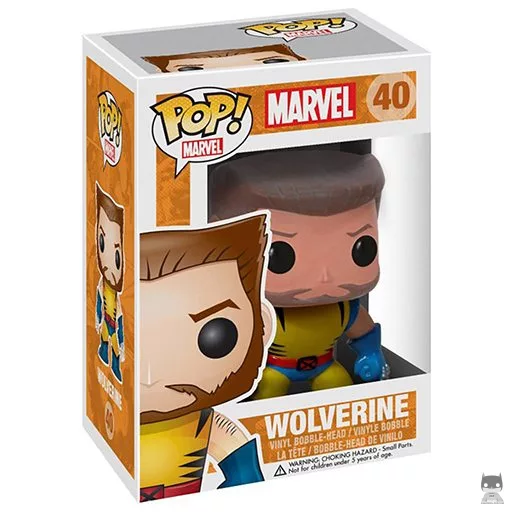 Figurine Funko POP Wolverine (Pop! Vinyl)