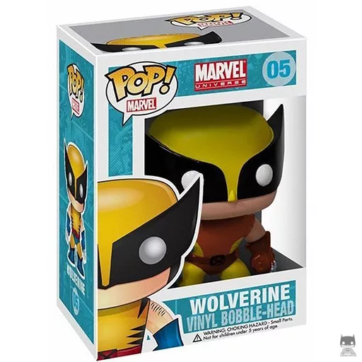 Figurine Funko POP Wolverine (Pop! Vinyl)