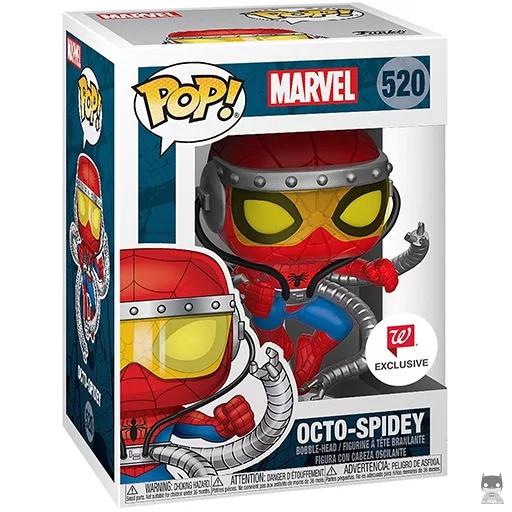 Figurine Funko POP Octo-Spidey (Marvel Comics)