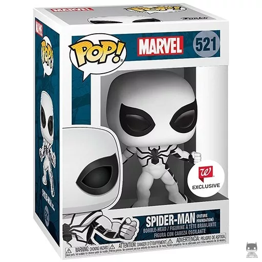 Figurine Funko POP Spider-Man (Future Foundation) (Spider-Man (Peter Parker))