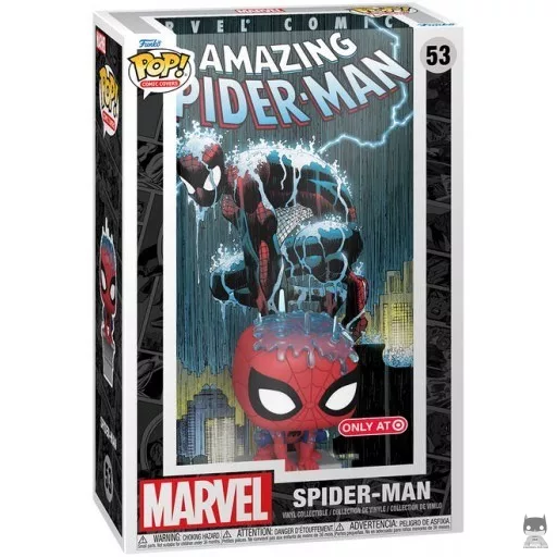 Figurine Funko POP The Amazing Spider-Man (Marvel Comics)