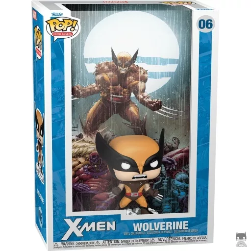 Figurine Funko POP Wolverine (Pop! Vinyl)
