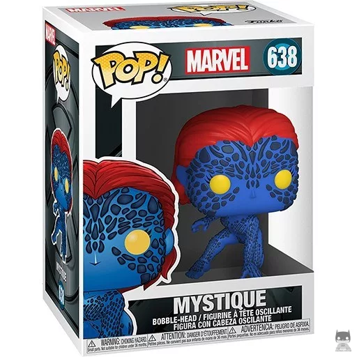 Figurine Funko POP Mystique (Mystique)
