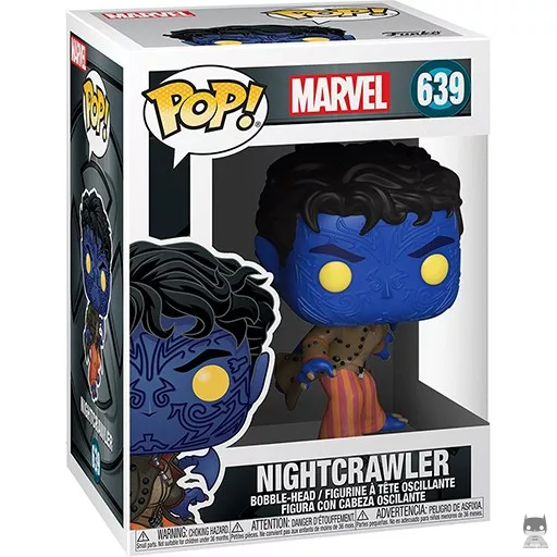 Figurine Funko POP Diablo (Marvel Comics)
