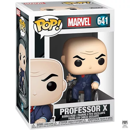 Figurine Funko POP Professeur X (Marvel Comics)