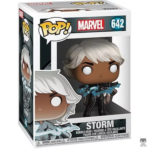Figurine Funko POP Tornade (Tornade)
