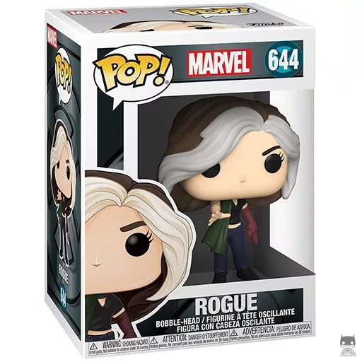 Figurine Funko POP Malicia (Marvel Comics)