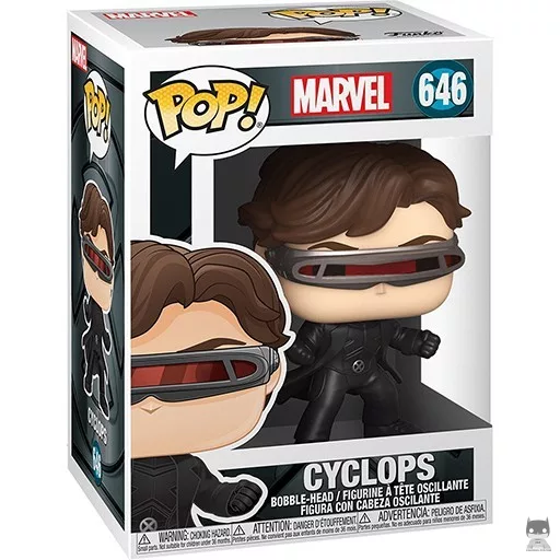 Figurine Funko POP Cyclope (Cyclope)