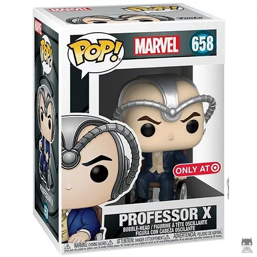 Figurine Funko POP Professeur X (Marvel Comics)
