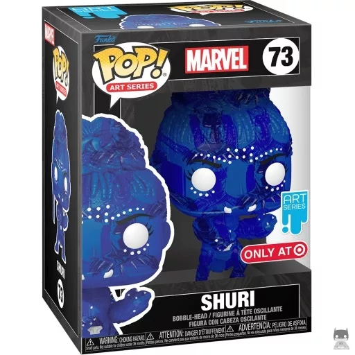 Figurine Funko POP Shuri (Exclusive)