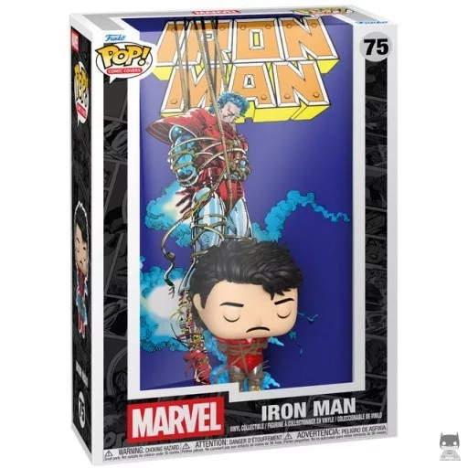 Figurine Funko POP Iron Man (Marvel Comics)
