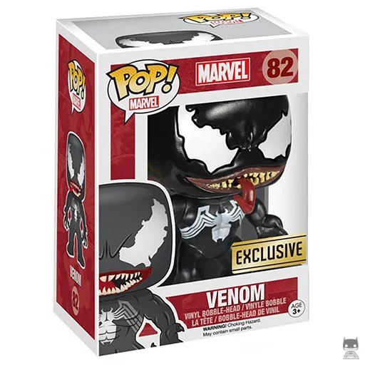 Figurine Funko POP Venom (Exclusive)