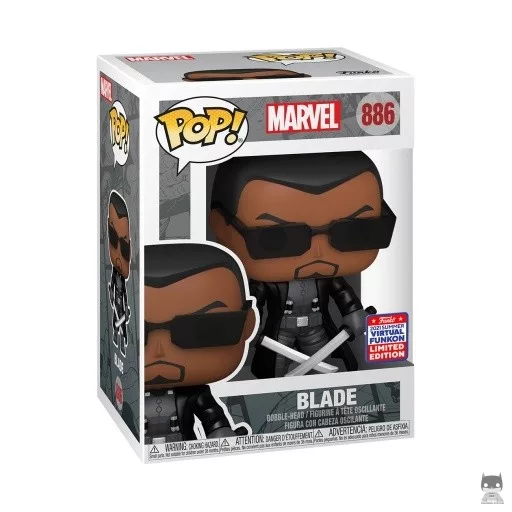Figurine Funko POP Blade (Blade)