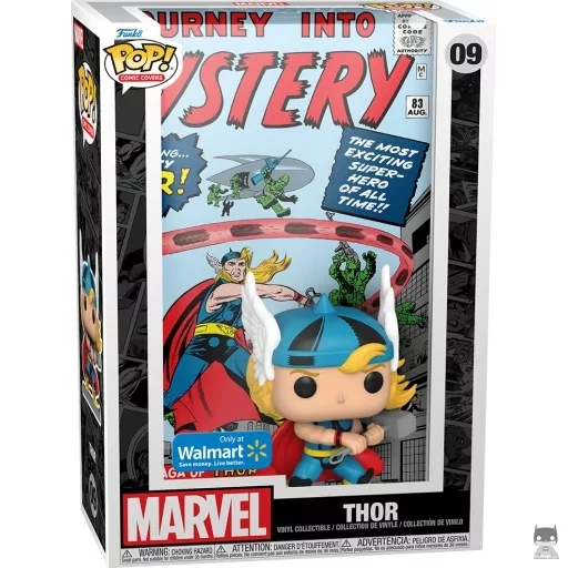 Figurine Funko POP Thor (Exclusive)