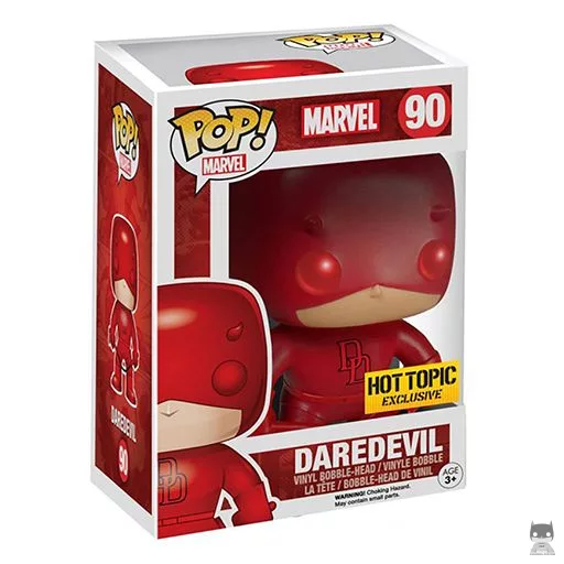 Figurine Funko POP Daredevil (Marvel Comics)