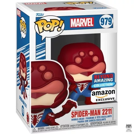 Figurine Funko POP Spider-Man 2211 (Marvel Comics)
