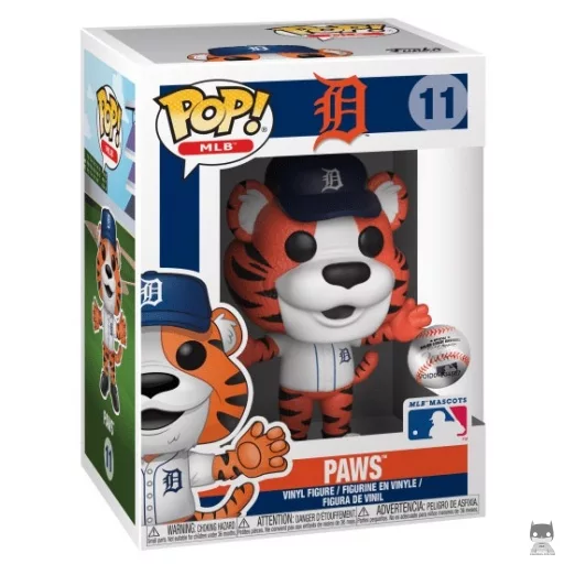 Figurine Funko POP Paws (Pop! Vinyl)
