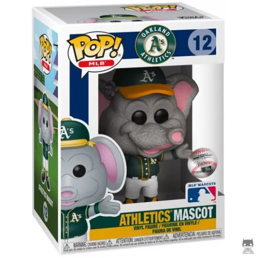 Figurine Funko POP Athletics Mascot (Pop! Vinyl)
