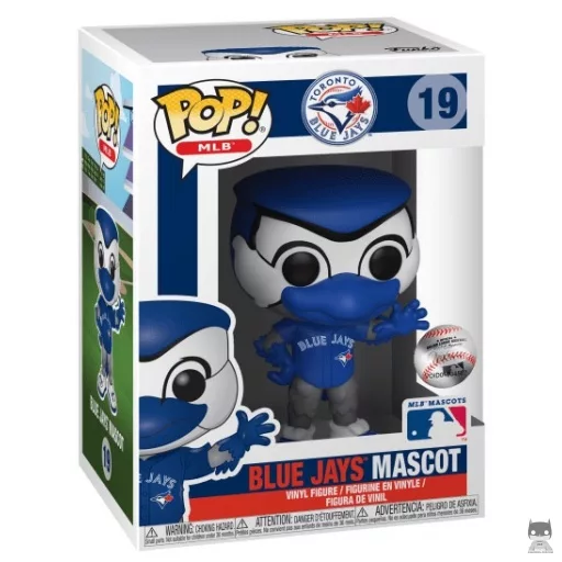 Figurine Funko POP Blue Jays Mascot (Pop! Vinyl)