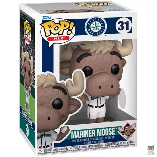 Figurine Funko POP Mariner Moose (Pop! Vinyl)