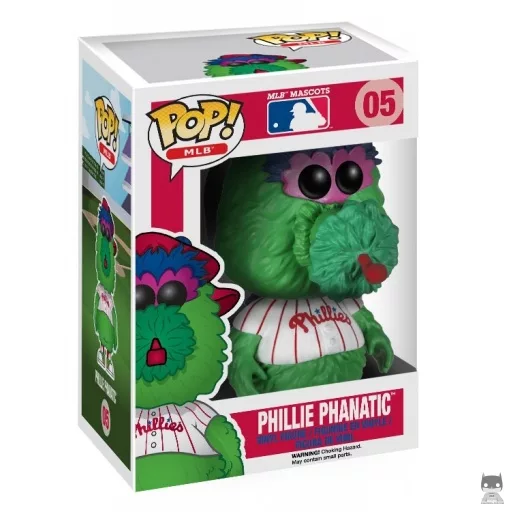 Figurine Funko POP Phillie Phanatic (Pop! Vinyl)