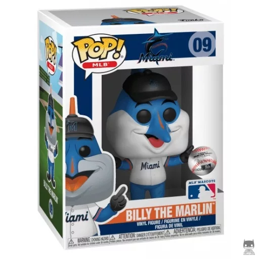 Figurine Funko POP Billy the Marlin (Pop! Vinyl)