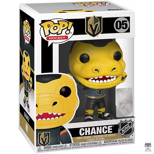 Figurine Funko POP Chance (Knights) (Pop! Vinyl)